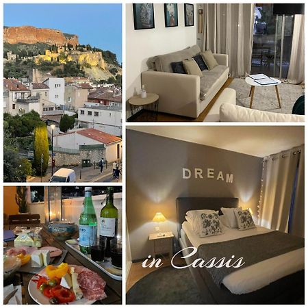 Magnifique Appartement A Cassis,Parking,2 Pas Du Port מראה חיצוני תמונה