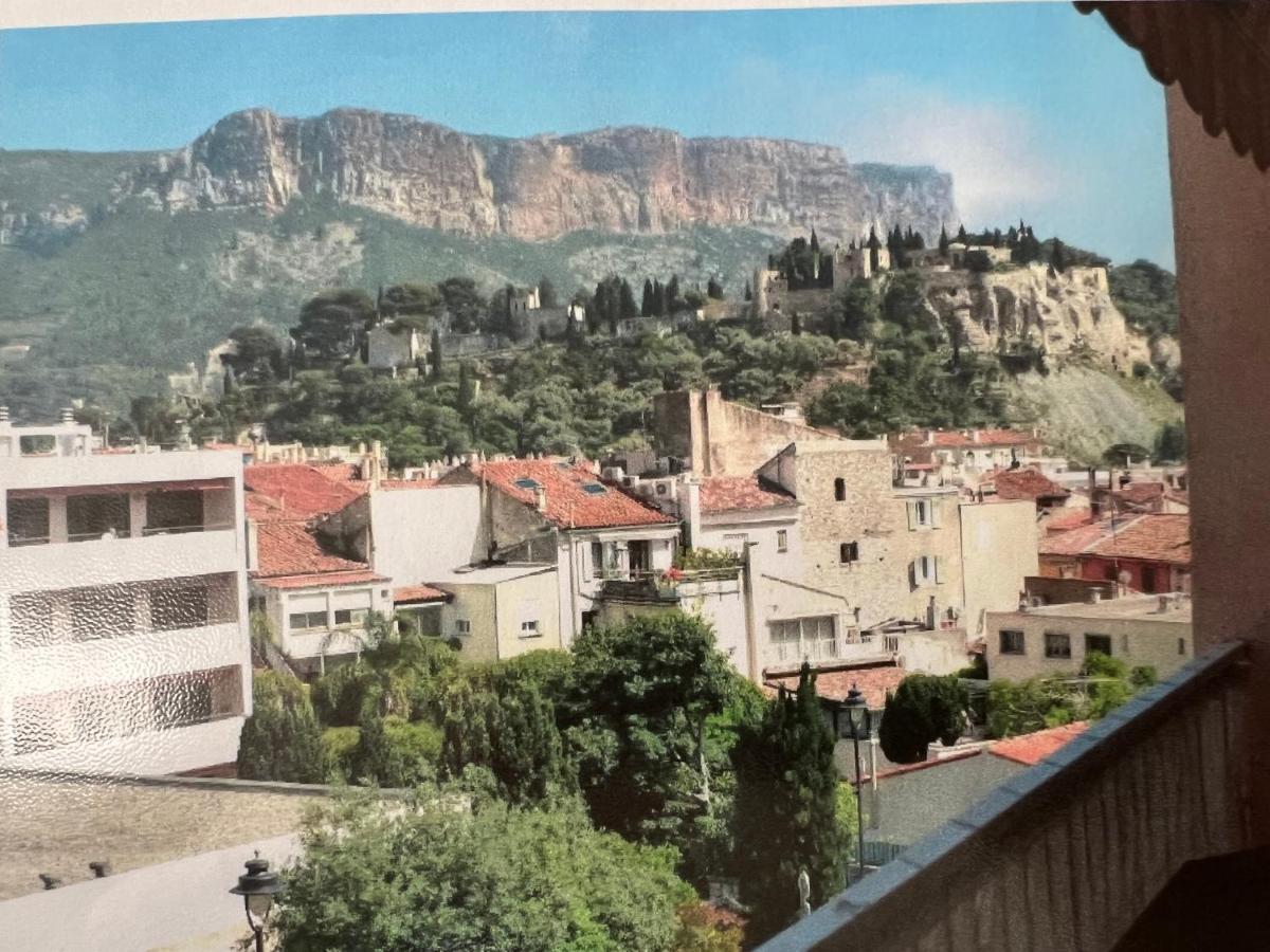 Magnifique Appartement A Cassis,Parking,2 Pas Du Port מראה חיצוני תמונה