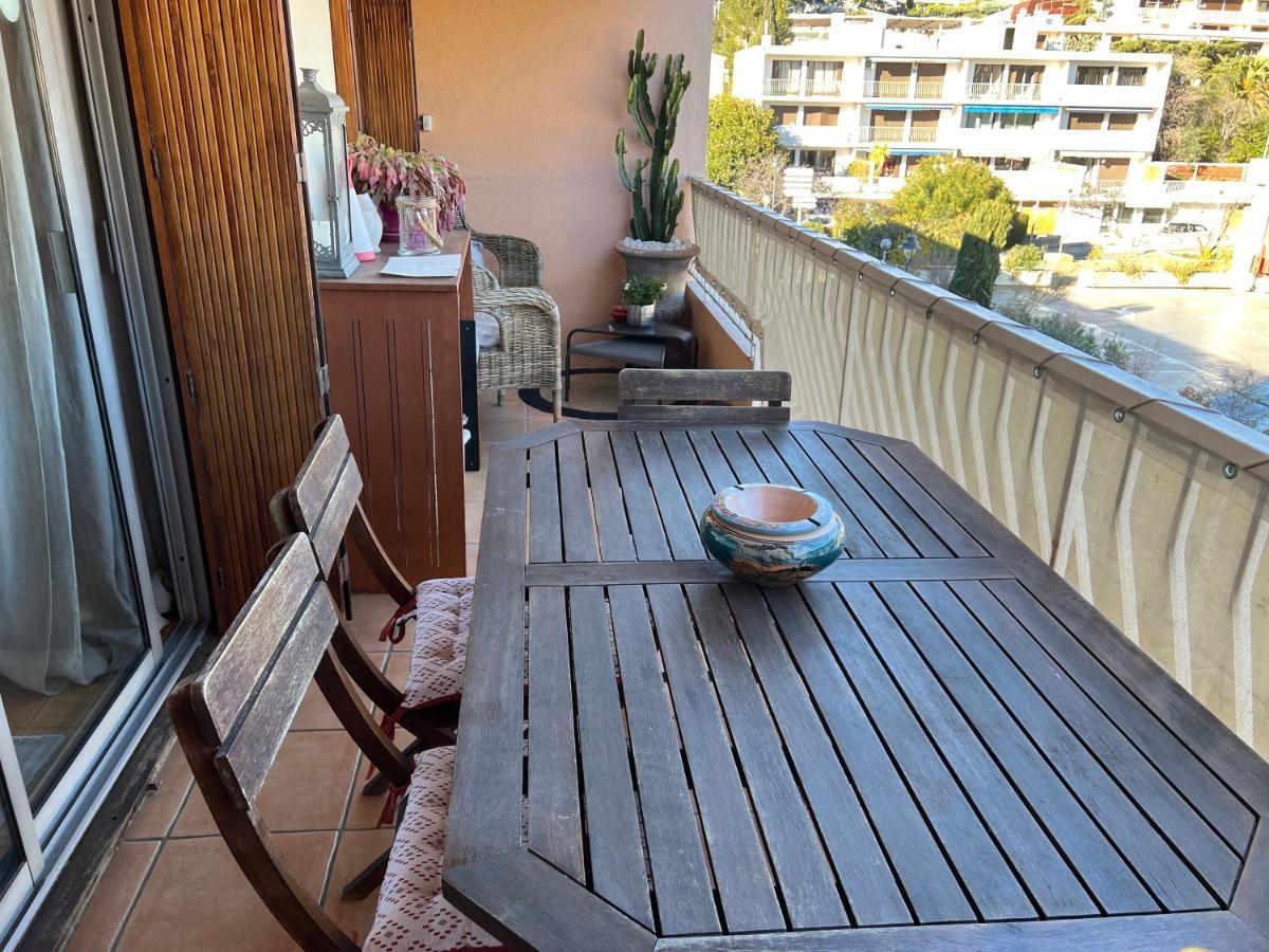 Magnifique Appartement A Cassis,Parking,2 Pas Du Port מראה חיצוני תמונה