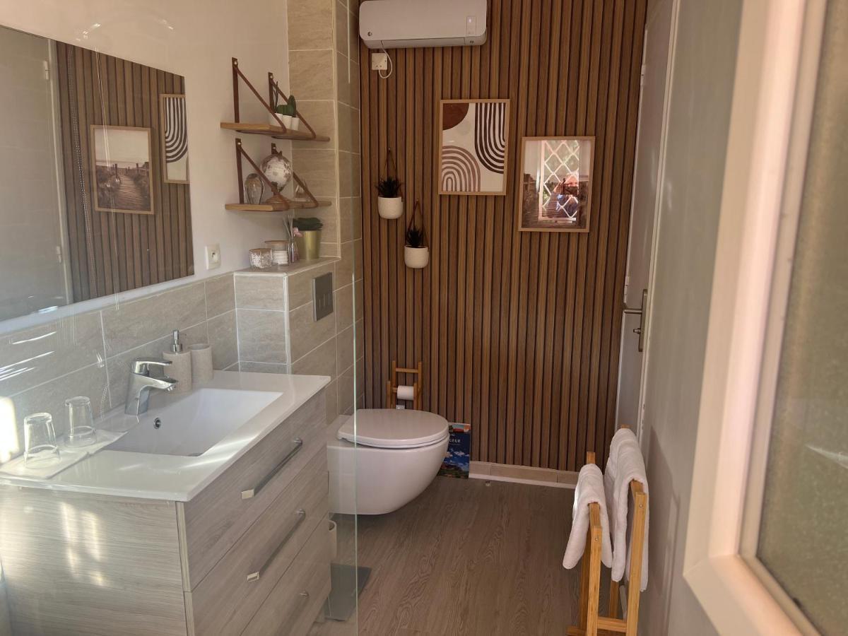 Magnifique Appartement A Cassis,Parking,2 Pas Du Port מראה חיצוני תמונה