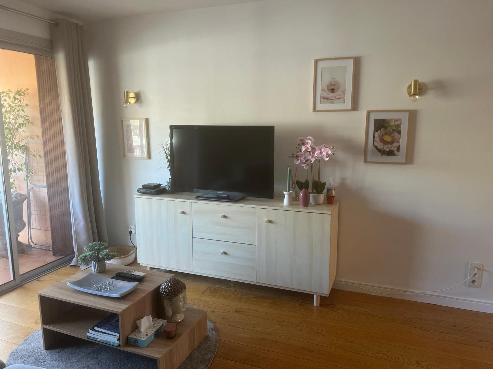 Magnifique Appartement A Cassis,Parking,2 Pas Du Port מראה חיצוני תמונה