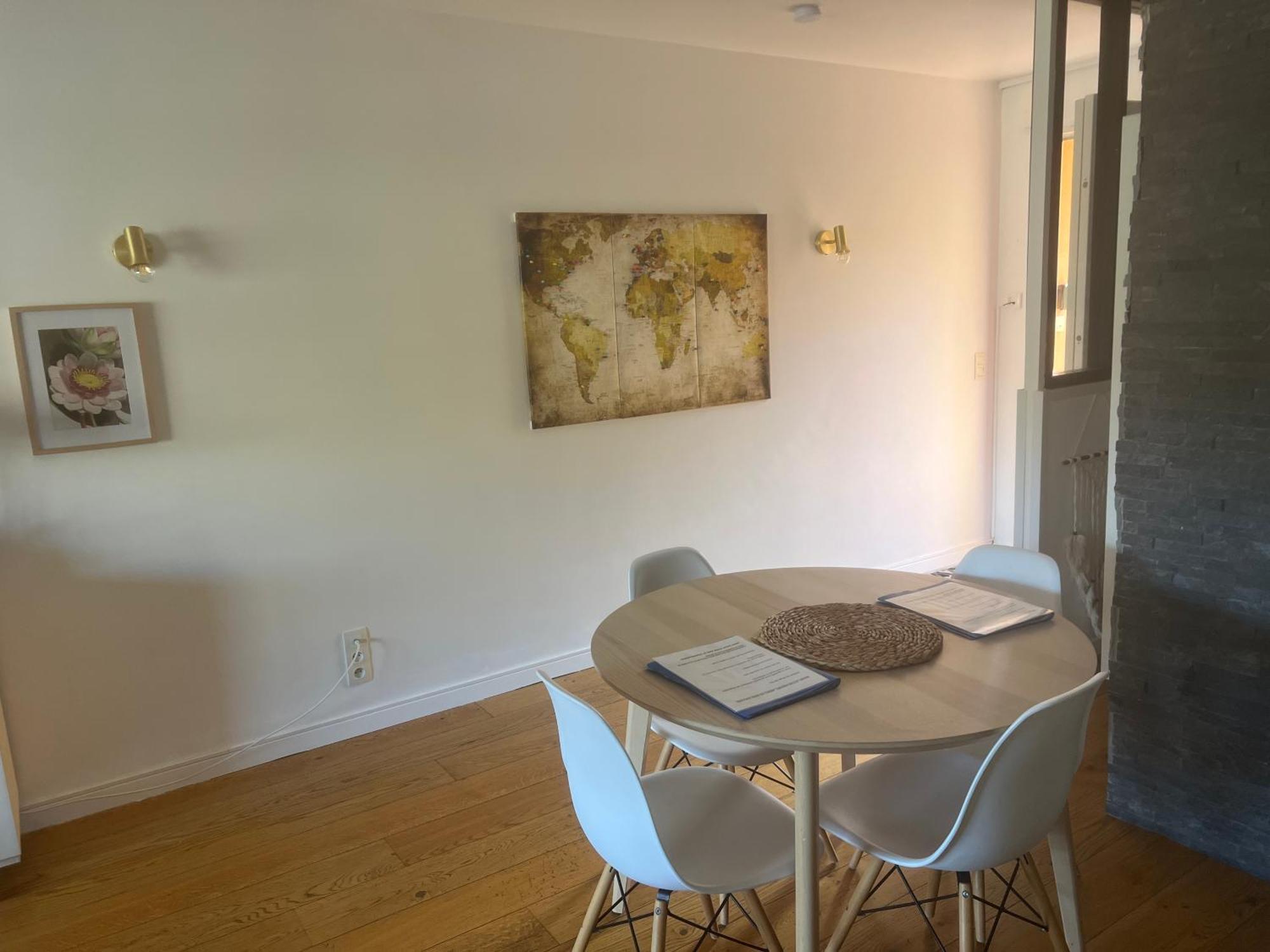 Magnifique Appartement A Cassis,Parking,2 Pas Du Port מראה חיצוני תמונה