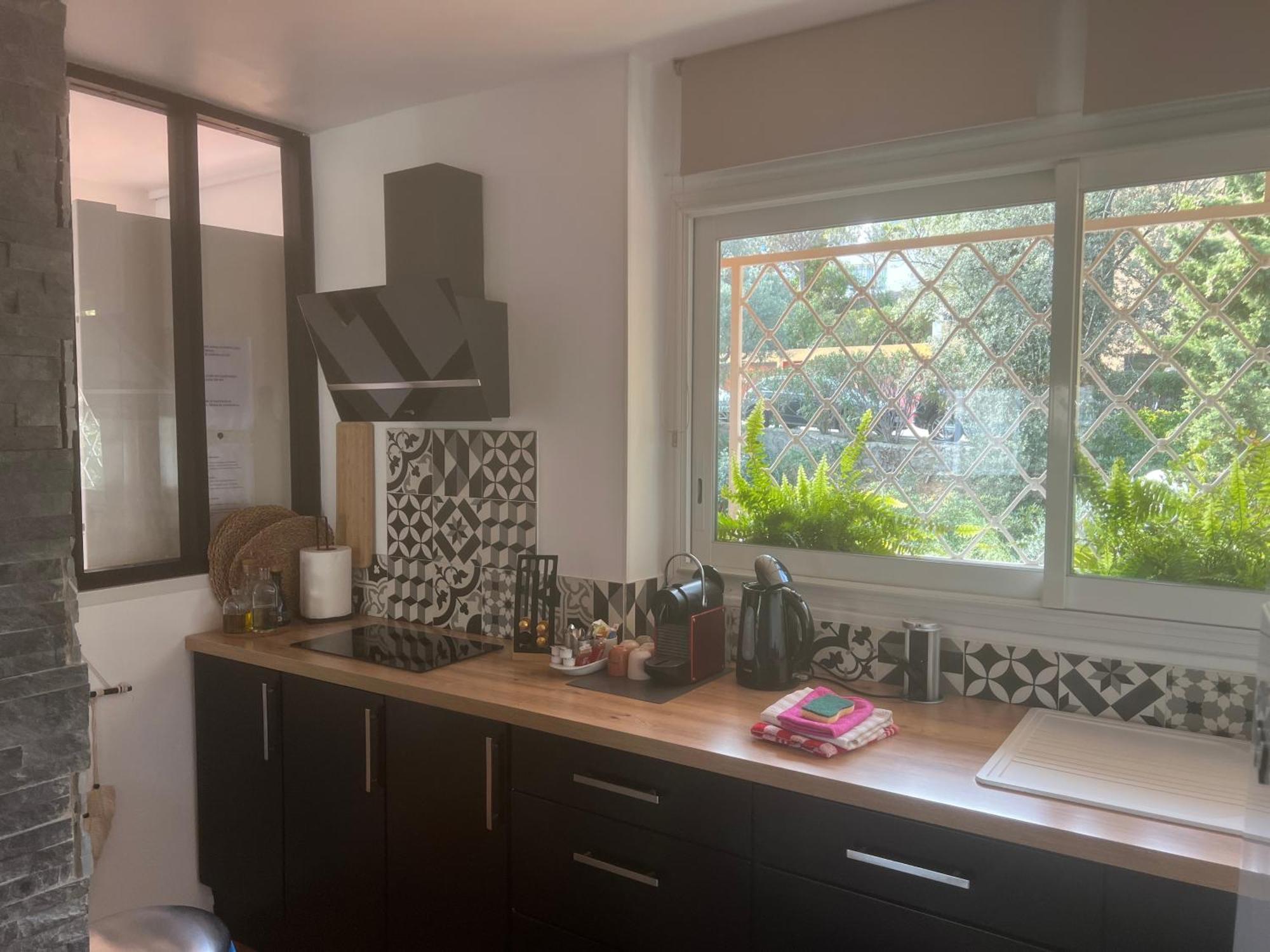 Magnifique Appartement A Cassis,Parking,2 Pas Du Port מראה חיצוני תמונה