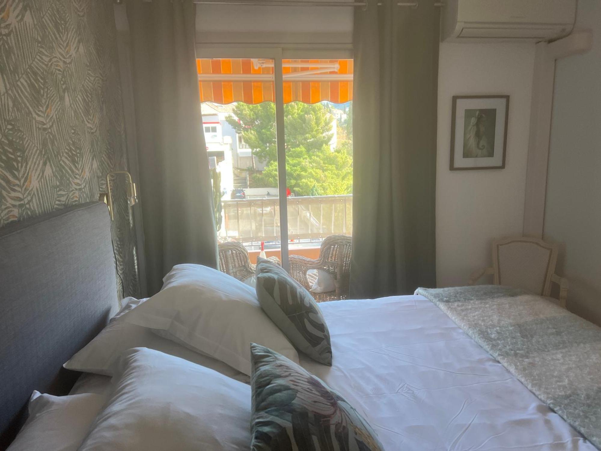 Magnifique Appartement A Cassis,Parking,2 Pas Du Port מראה חיצוני תמונה