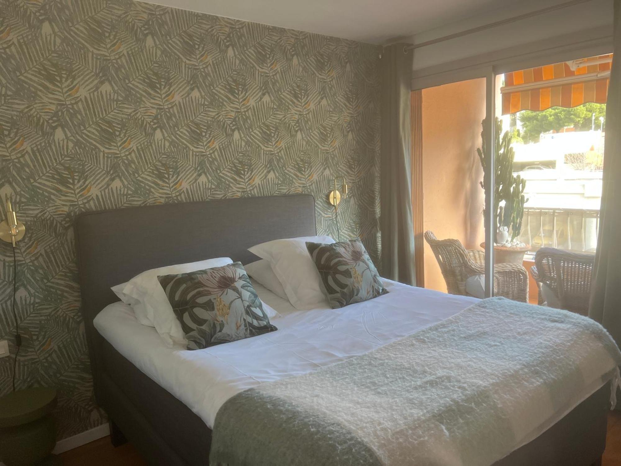 Magnifique Appartement A Cassis,Parking,2 Pas Du Port מראה חיצוני תמונה